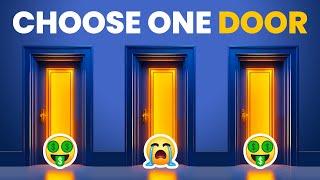 Choose One Door! Luxury Edition 