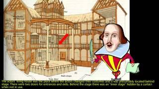 Elizabethan theatre explained by Willy!