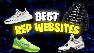 Top 5 Best Rep Websites 2025! (Affordable and Safe)