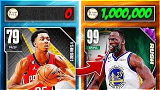 The BEST Current Snipe Filters On NBA 2K23 MYTEAM!