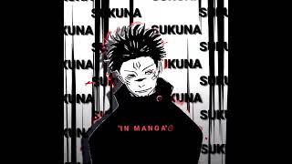 IN MANGA [EDIT,SUKUNA] #jujutsukaisen #jjk #4kquality #amv #shortvideo #edit #sukuna