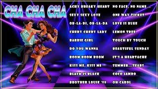 CHA CHA Megamix Channel  Reggae Remix Nonstop  Filipinas Cha Cha Treble 2024