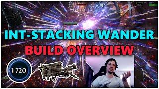 [PoE] Int-stacking scion wander build overview - Stream Highlights #653