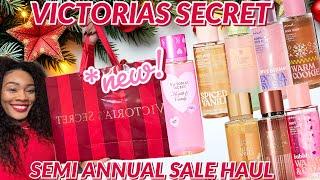 Victorias Secret Semi Annual Sale Haul + New Collections ! Amazing Finds