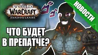 О чем будет препатч Shadowlands? Больше интервью с разработчиками!  | Новости Warcraft
