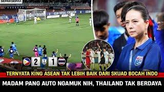 King Asean Dipermalukan! Thailand Tak Lebih Baik Dari Skuad Bocah Timnas Indonesia