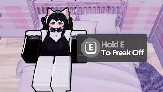 is roblox getting too freaky?