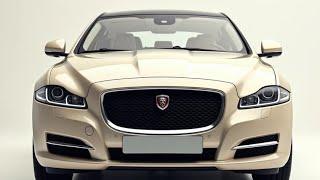 "Unbelievable Features in the 2025 Jaguar XJ You Won’t Believe!"