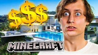 MINECRAFT EP 14 - GRANNEN ANFALLER!