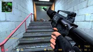 HD Counter Strike Source  Best Player in the World vs  20 EXPERT