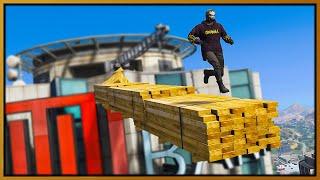 GTA 5 Roleplay - EPIC PARKOUR ESCAPING ANGRY COPS | RedlineRP