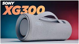 Sony XG300 | Besser als JBL Xtreme 3 ? | Bass Test