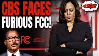 CBS Faces FURIOUS FCC: Execs BEG to Settle Billion Dollar Lawsuit While News People REFUSE Apology?!