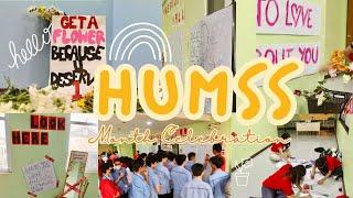 HUMSS MONTH 2024