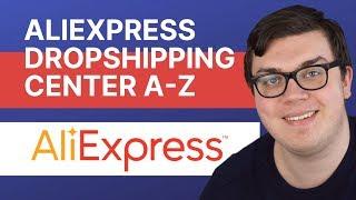 Aliexpress Dropshipping Center aktivieren & zur Produktsuche effektiv einsetzen