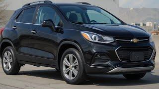 "2025 Chevrolet Trax: Affordable Style and Modern Features Unveiled"