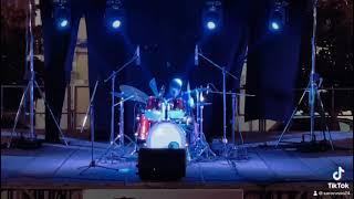 Gabriele Russo - Counting Stars. Saggio 2023. DAS Drums Academy Sicilia