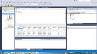 How to connect MySQL with Visual Studio 2013