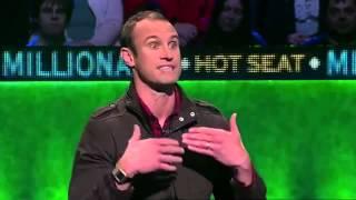Ryan "Fitzy" Fitzgerald on Who Wants To Be a Millionaire Hot Seat Australia