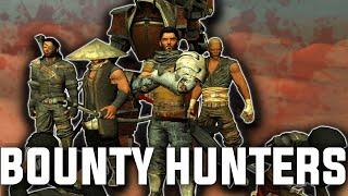 I Hunted Down The LAST SHEK HERO - Kenshi Bounty Hunters #5