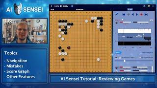 AI Sensei Tutorial: Reviewing Games