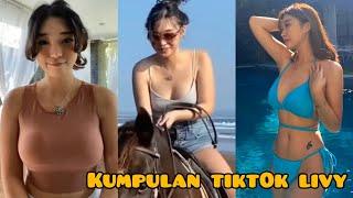 Kumpulan Hot TikT0k Livy Renata, Bikin Netizen Salfog