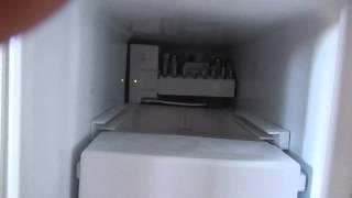 GE Refrigerator (Reset Ice Maker)