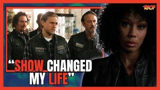 Misty Stone Talks About Being On Sons Of Anarchy