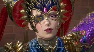 Bayonetta 3  - Bayonetta's Repetitive Voice Intonation