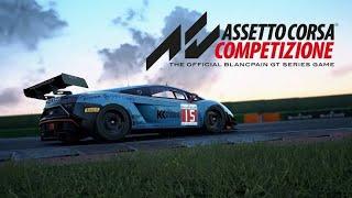 Asseto Corsa Competizione Xbox One X GamePlay