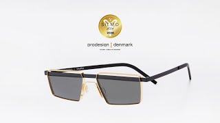 CENSUR Sunglasses - Award-Winning Design by ProDesign Denmark | Dance Collection