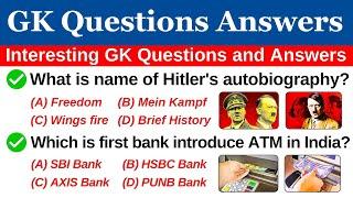 Most Important Basic GK Questions | Difficult GK Questions | Learn with Ishfak