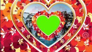 New 3D / wedding / green screen effects background || home or 3D dil wedding green screen effects hd