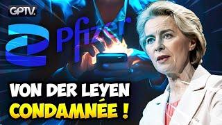 ÉLECTION DE VON DER LEYEN : LE DESTIN DE L'EUROPE CONDAMNÉ À LA GUERRE ? | GÉOPOLITIQUE PROFONDE