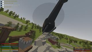 Unturned Getting stuck during hind raid