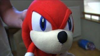 Sonic Plush Adventures-The Job