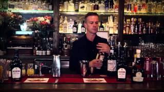 Mike Enright | The Singapore Smoked Sling | Cherry Heering | Drinks Network