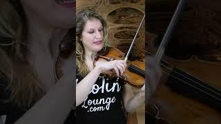 MASTERING Violin Bowing Straight: Zlata Brouwer's Expert Tutorial #shortsvideo #shorts #violino