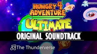 The Thunderverse - Hungry4Adventure Ultimate OST