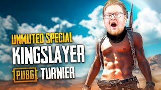 Den Gegner verwirren im UNMUTED SPECIAL | PUBG Turnier