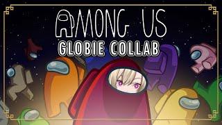 【AMONG US GLOBIE COLLAB】AMOGUS【Komiyama Ambros | globie】