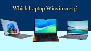 Zenbook S14 vs XPS 13 Copilot+ vs M3 MacBook Air: Which is Best for You?