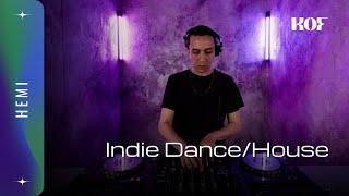 Indie Dance/House Mix with Hemi | Live in Utero #151