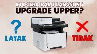 Pasti Rugi Mesin Kyocera M2040/2540 Baru langsung modif Upper