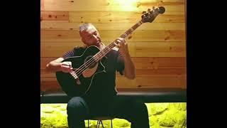 Fender Kingman V2 JTB Acoustic  Bass (original song by Juanjo Puertas)