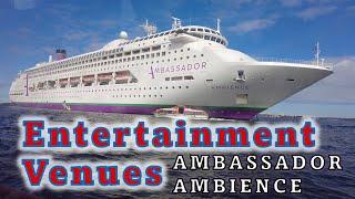  Ambassador Cruises Entertainment Guide: Unleash the Fun on the Ambience!