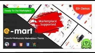 Leo Bicomart - Marketplace PrestaShop Theme for Multivendor | Themeforest Templates