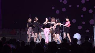 [4K] 200111 여자친구(GFRIEND) - Fallin' Light(天使の梯子) 직캠 (GFRIEND JAPAN 1st FAN MEETING) Fancam