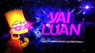 BEAT VAI LUAN - Rainha dos "Faixa Preta" (FUNK REMIX) by Canal Sr. Nescau