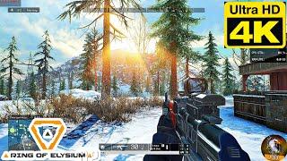 Ring of Elysium | Ultra Graphics | Very High Graphics Setting | ROE Gameplay